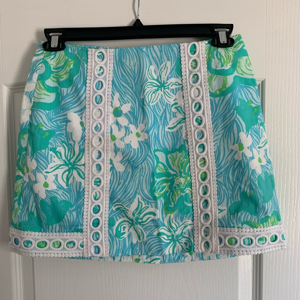 Lilly Pulitzer skort